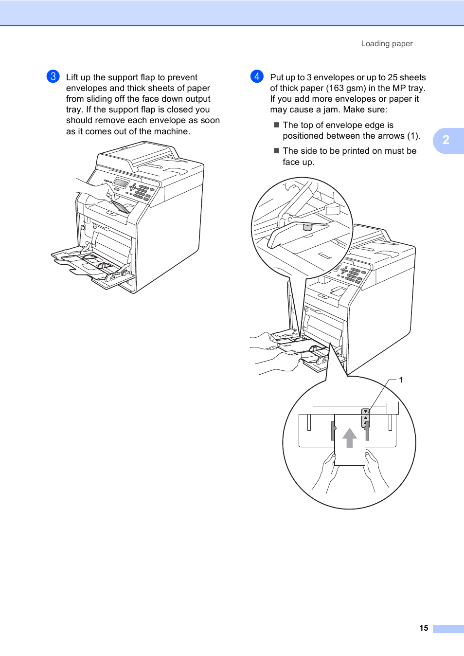 Brother DCP-9055CDN User Manual | Page 23 / 146