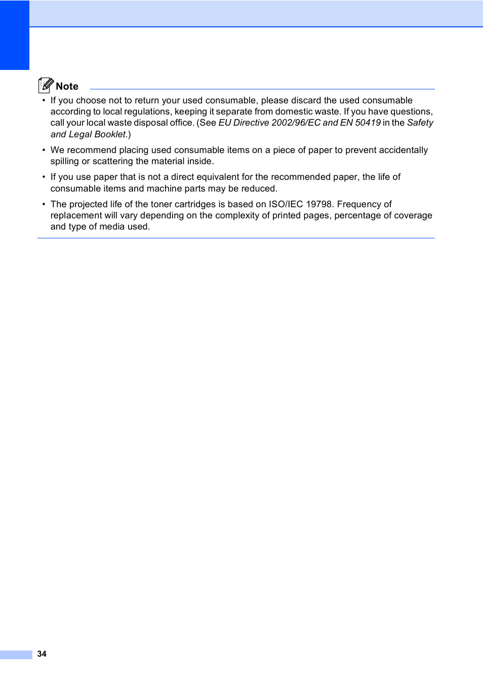 Brother DCP-9055CDN User Manual | Page 42 / 146