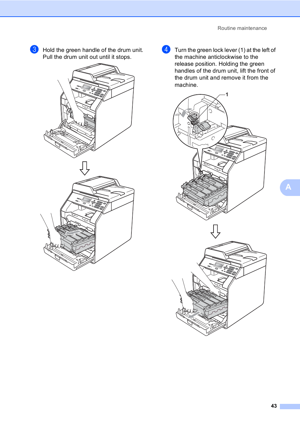 Brother DCP-9055CDN User Manual | Page 51 / 146