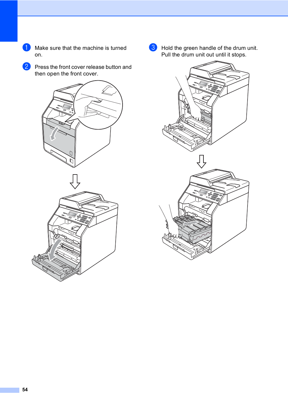 Brother DCP-9055CDN User Manual | Page 62 / 146