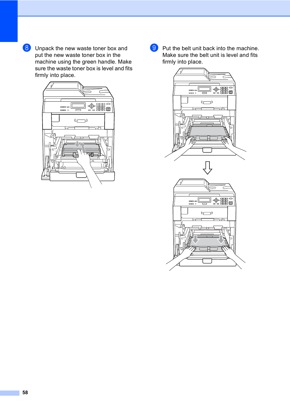 Brother DCP-9055CDN User Manual | Page 66 / 146