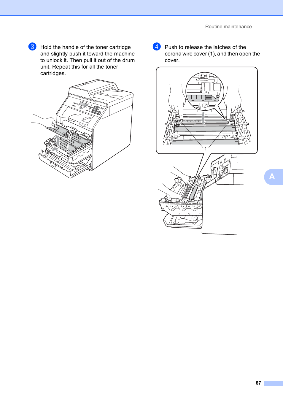 Brother DCP-9055CDN User Manual | Page 75 / 146