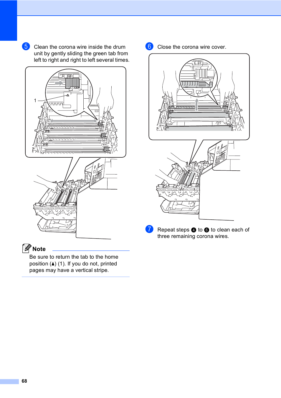 Brother DCP-9055CDN User Manual | Page 76 / 146