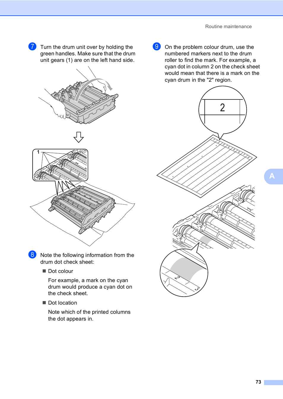Brother DCP-9055CDN User Manual | Page 81 / 146