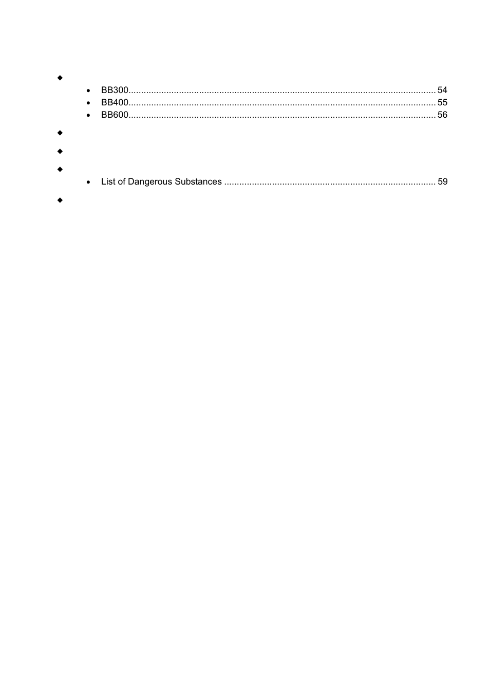 Wiring diagram, Piping diagram, Replacement parts table | Reference, Installation standard manual | Yamato Scientific BB600 Low Constant Temperature Water Bath User Manual | Page 3 / 64