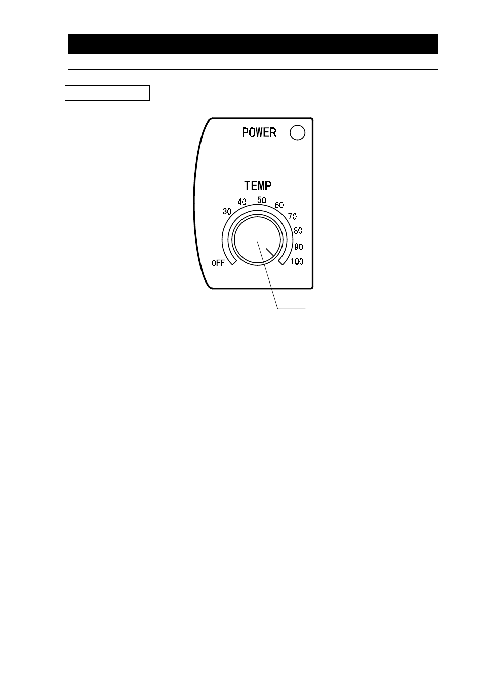 How to operate, Operation after restoration from power failure | Yamato Scientific BM200 Water Baths User Manual | Page 12 / 16