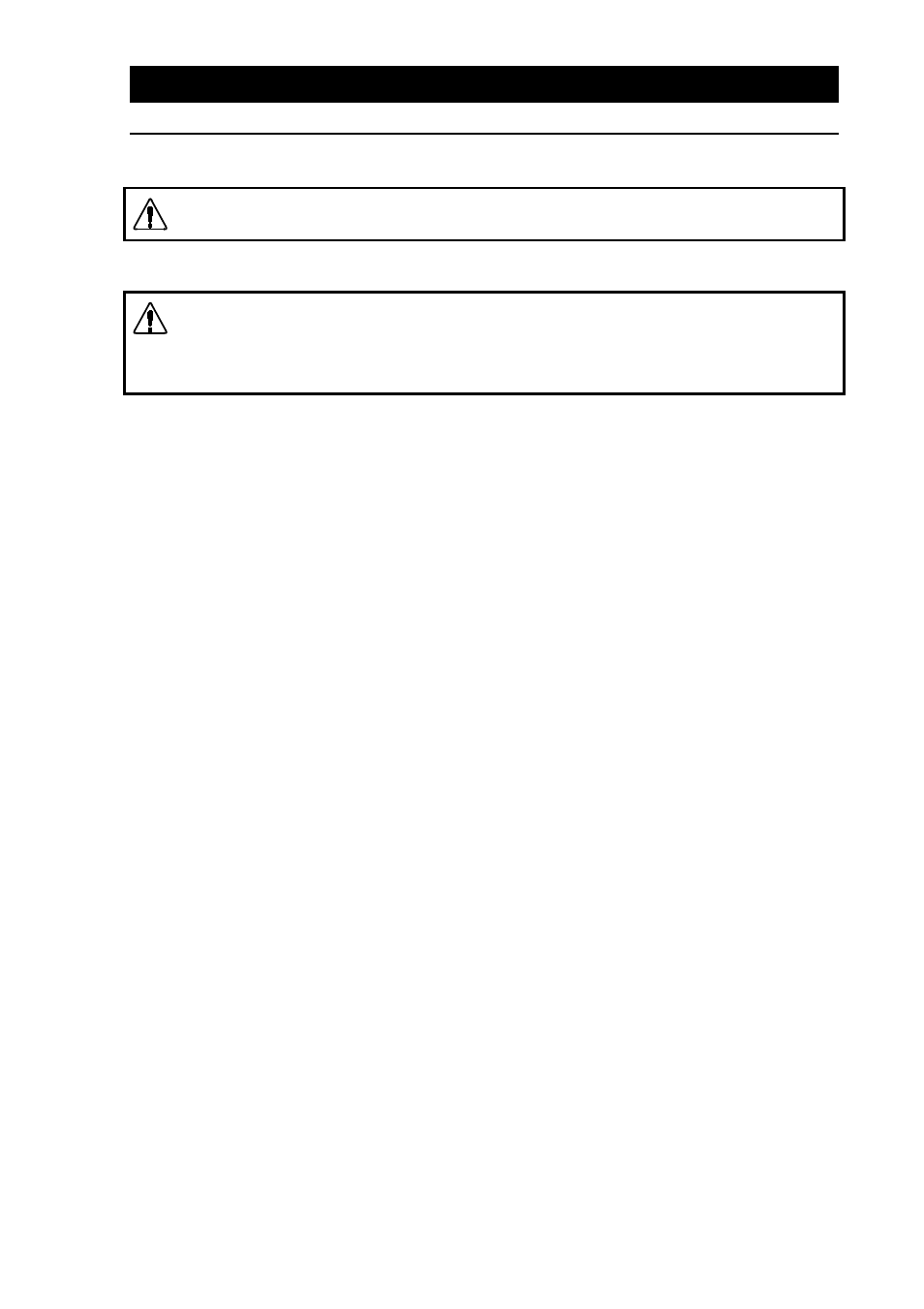 Safety information, Safety precautions | Yamato Scientific BO600 Water Baths/Oil Baths User Manual | Page 6 / 22