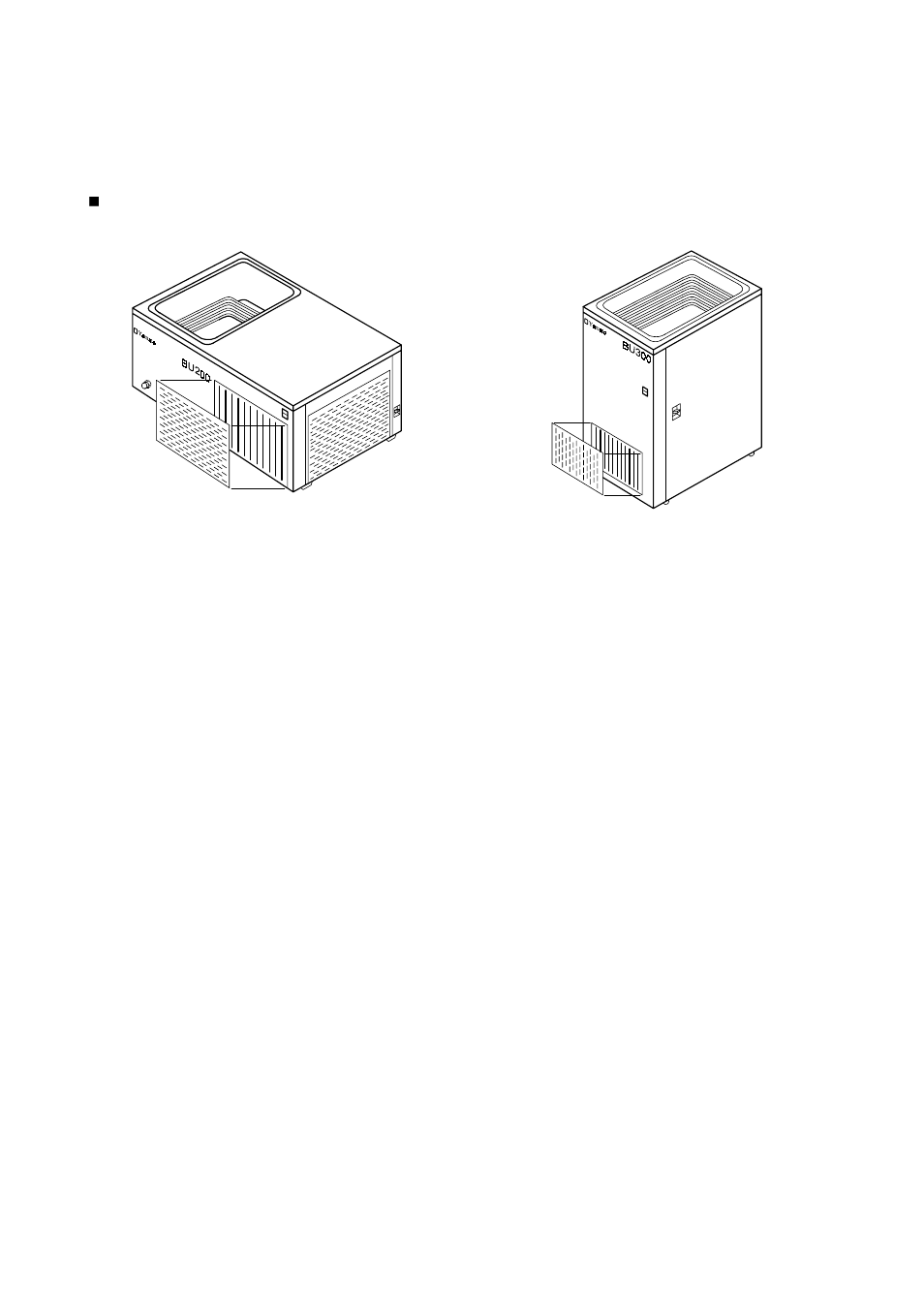 Yamato Scientific BU300 Low Constant Temperature Water Bath User Manual | Page 14 / 18