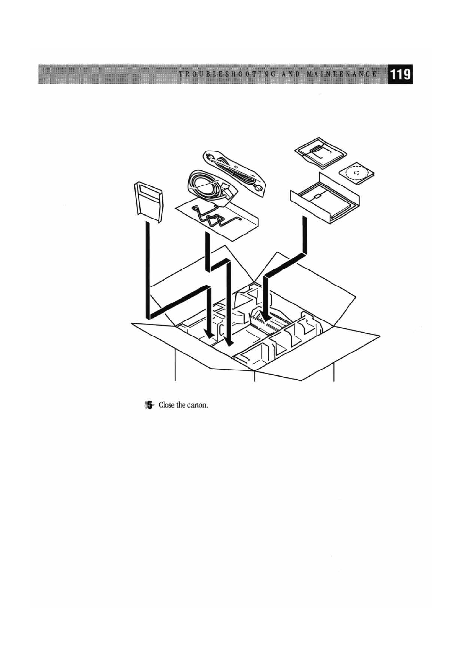 Brother MFC7000FC User Manual | Page 127 / 147