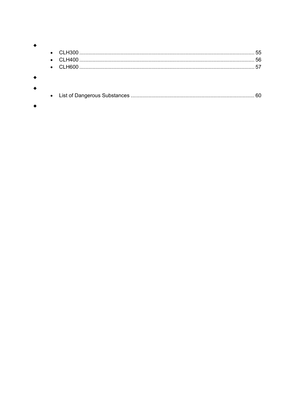 Wiring diagram, Replacement parts table, Reference | Installation standard manual | Yamato Scientific CLH600 Cool Line User Manual | Page 3 / 65