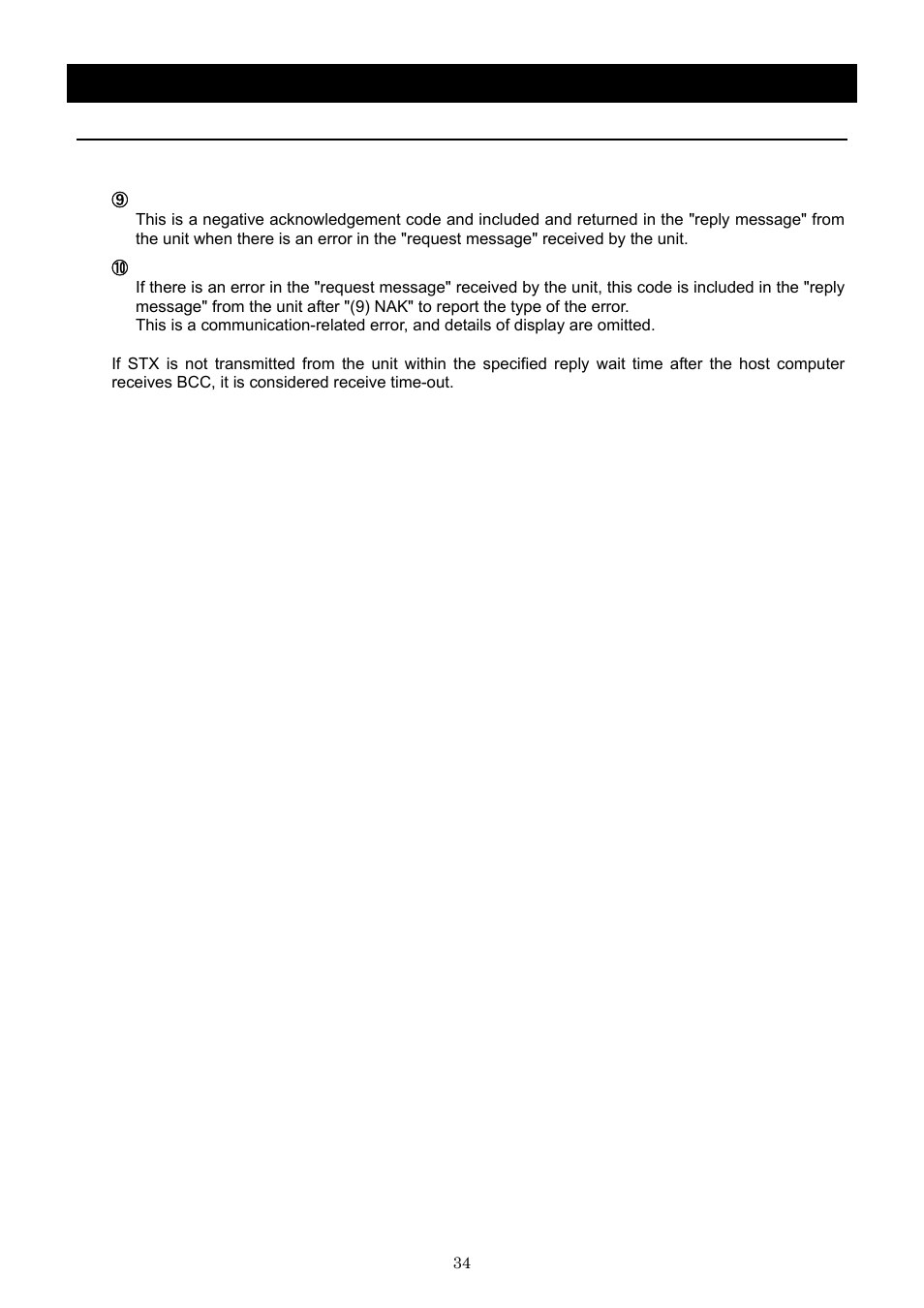 Operation method, Rs485 communication function | Yamato Scientific CLH600 Cool Line User Manual | Page 37 / 65