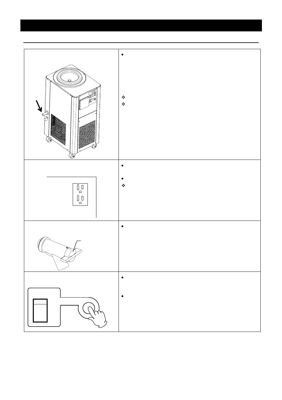 Operation method, Procedure of operation | Yamato Scientific DC800 Freeze Dryers User Manual | Page 17 / 33