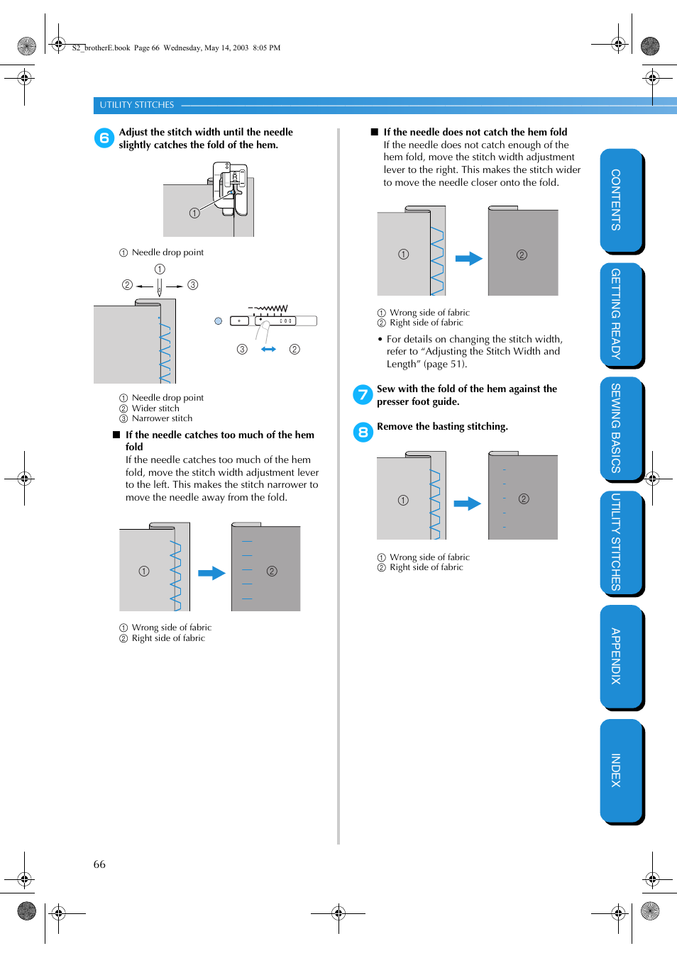 Brother CS-8060 User Manual | Page 72 / 116