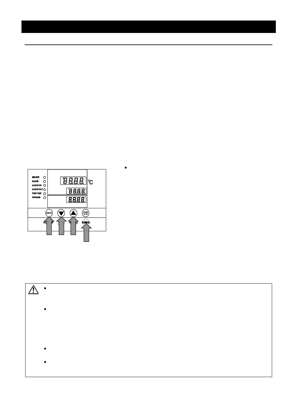 Operation method, Setting of overheating prevention device | Yamato Scientific DKN 912 Constant Temperature Drying Oven User Manual | Page 21 / 50