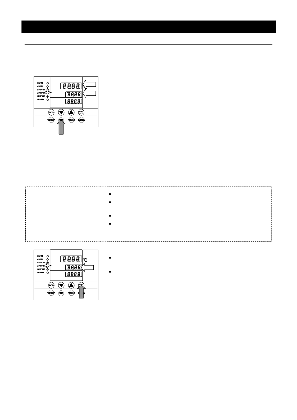 Operation method, Auto start operation | Yamato Scientific DKN 912 Constant Temperature Drying Oven User Manual | Page 26 / 50