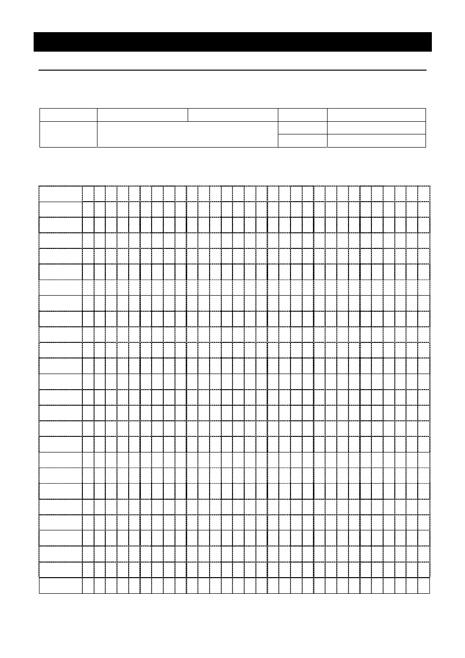 Operation method, Program operation | Yamato Scientific DKN 912 Constant Temperature Drying Oven User Manual | Page 33 / 50