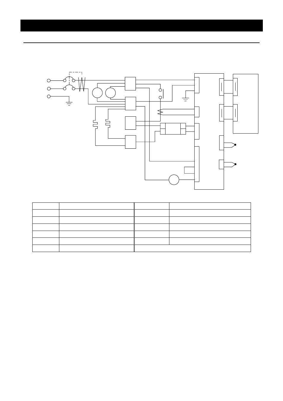 Wiring diagram, Pio th1 cont | Yamato Scientific DKN 912 Constant Temperature Drying Oven User Manual | Page 47 / 50