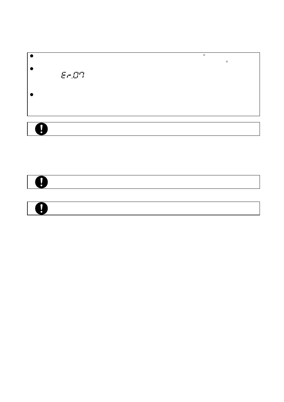 Maintenance procedure, Long storage and disposal | Yamato Scientific DN410I Inert Oven User Manual | Page 34 / 88