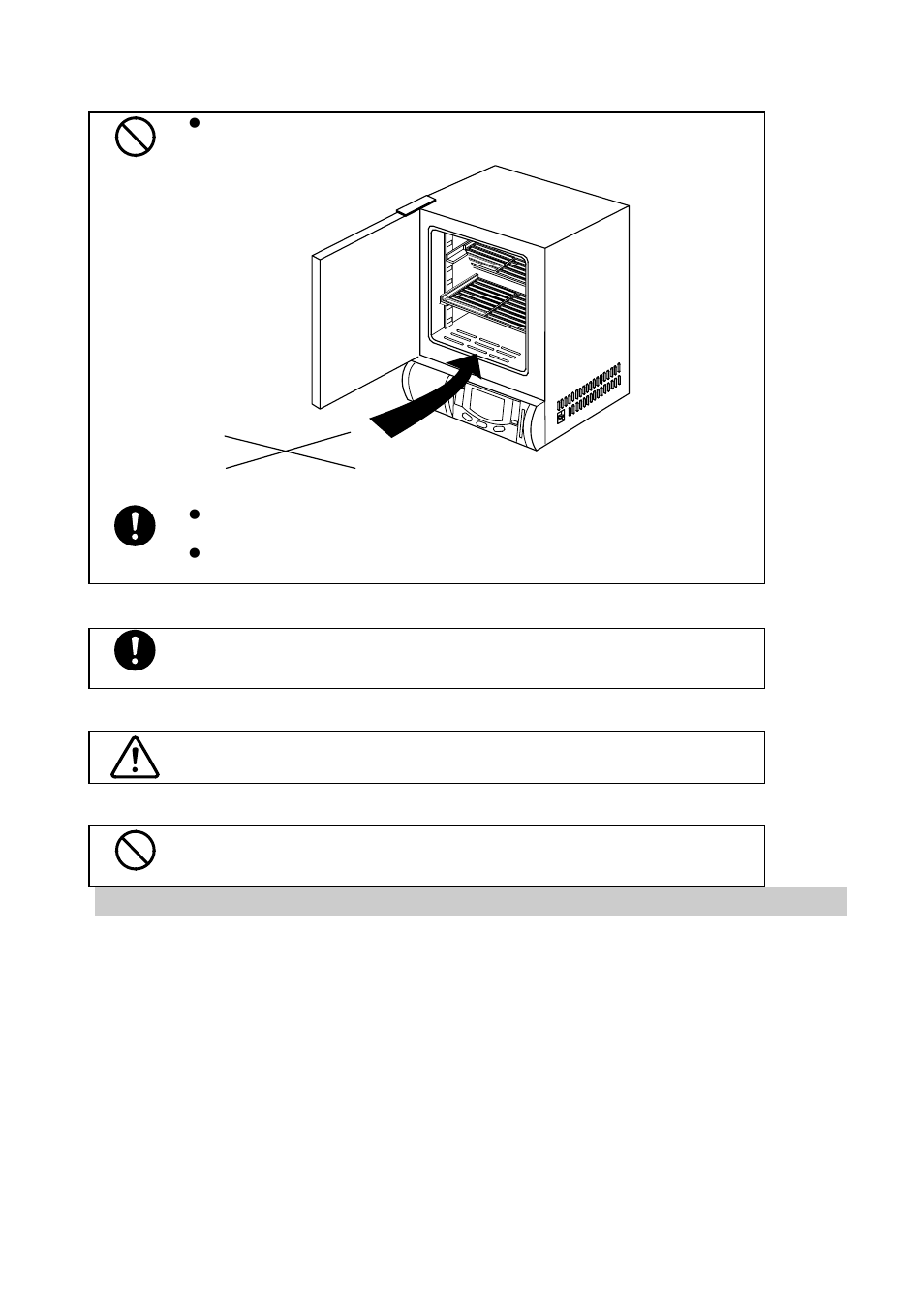 Sample | Yamato Scientific DN410I Inert Oven User Manual | Page 62 / 88