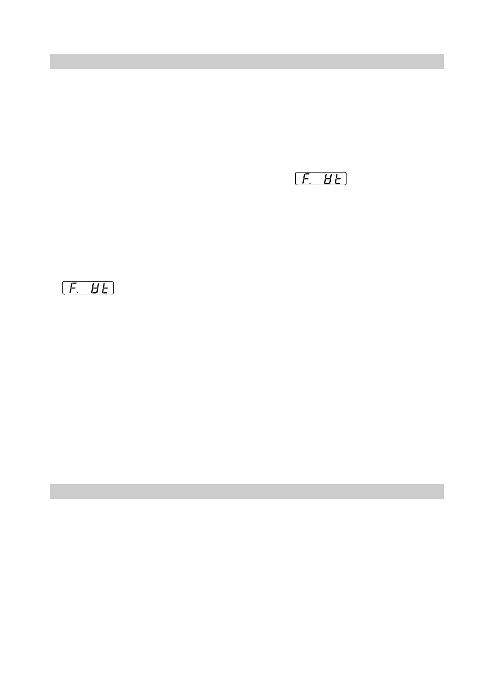 Behavior after power restoration | Yamato Scientific DN410I Inert Oven User Manual | Page 76 / 88
