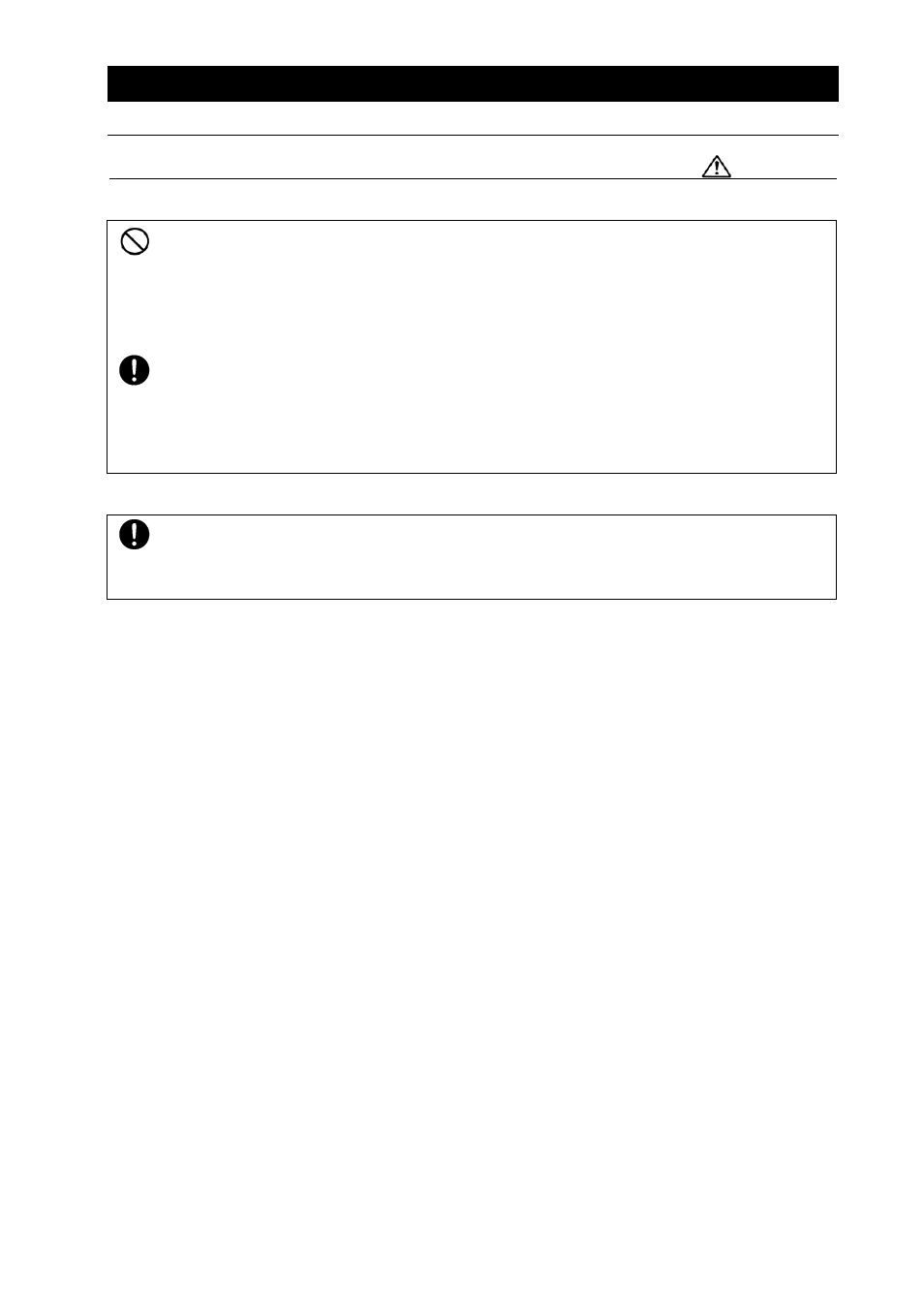 Before operating the unit, Caution | Yamato Scientific DVS602 Constant Temperature Drying Oven User Manual | Page 10 / 47