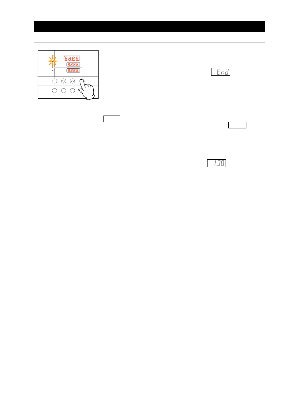 Operating procedures, Operating procedures (auto stop operation) | Yamato Scientific DVS602 Constant Temperature Drying Oven User Manual | Page 22 / 47