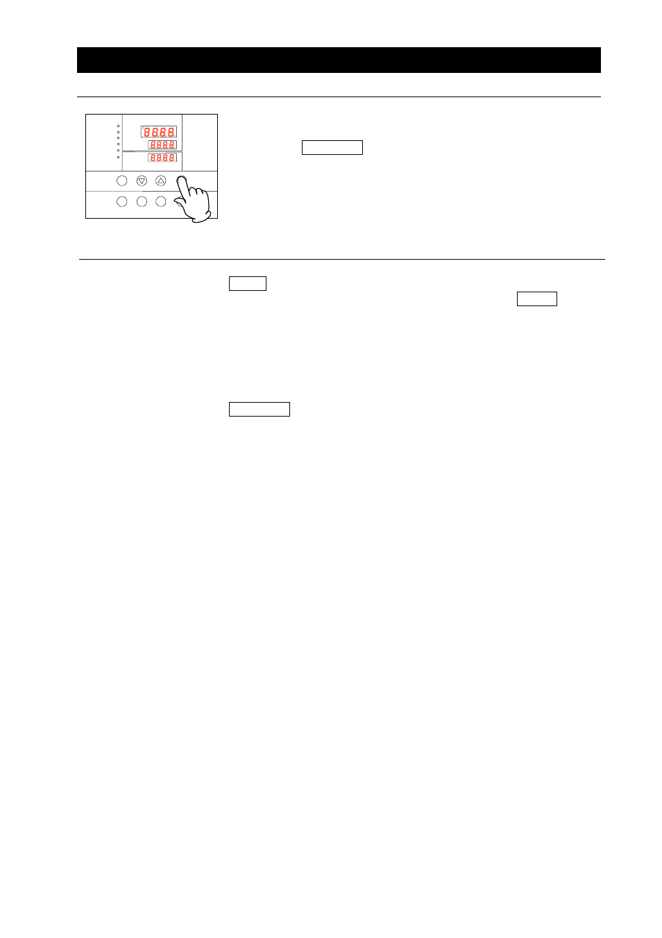 Operating procedures, Operating procedures (auto start operation) | Yamato Scientific DVS602 Constant Temperature Drying Oven User Manual | Page 24 / 47