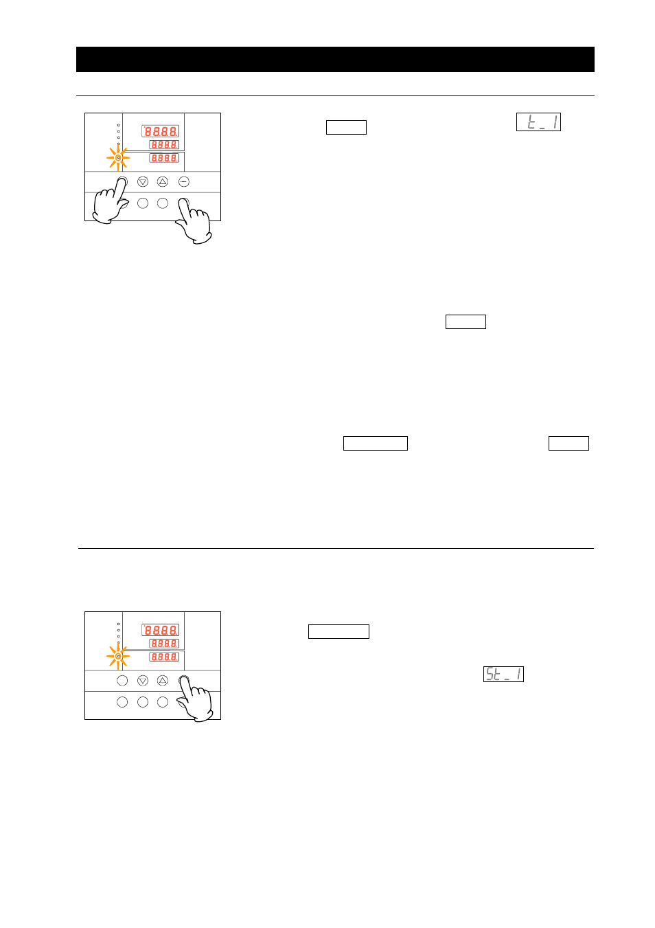 Operating procedures, Preparing a program, Request for operation check | Yamato Scientific DVS602 Constant Temperature Drying Oven User Manual | Page 28 / 47