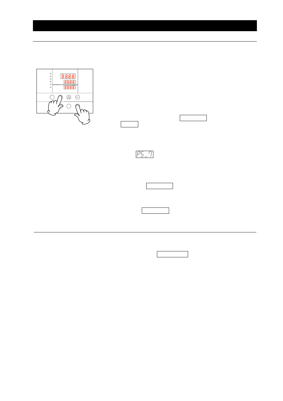 Operating procedures, Program repeat operation, Using the program repeat function | Yamato Scientific DVS602 Constant Temperature Drying Oven User Manual | Page 30 / 47