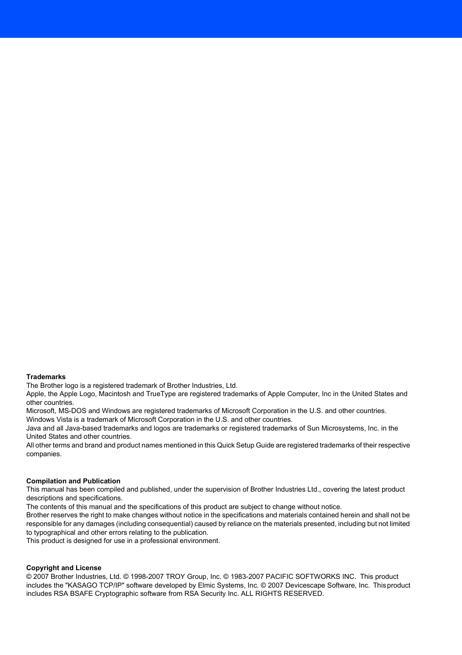 Brother HL-4070CDW User Manual | Page 57 / 58