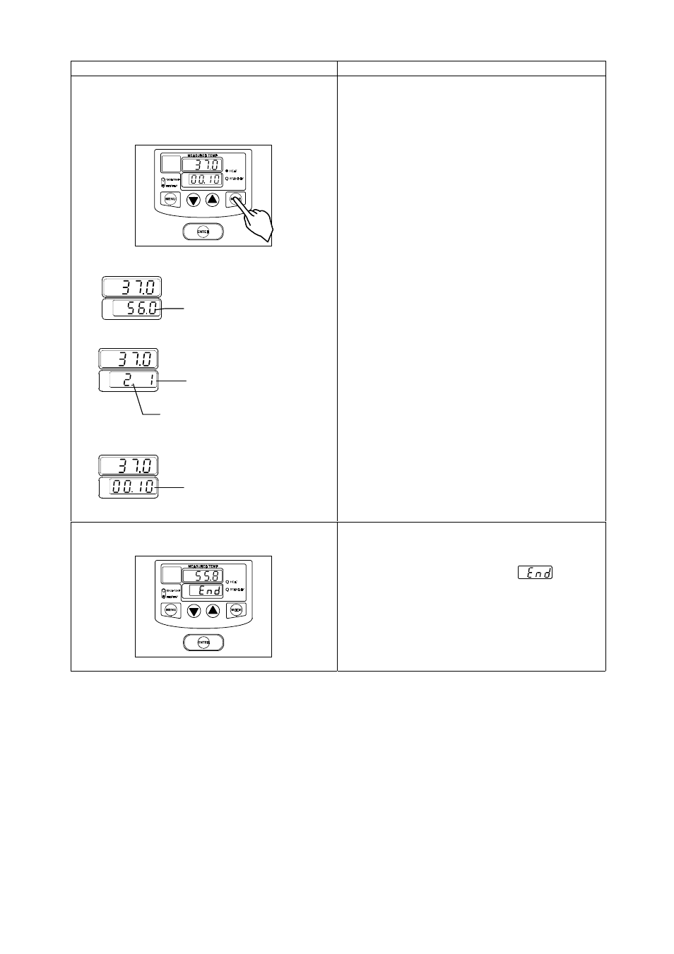 Yamato Scientific HC200 Cool Block User Manual | Page 16 / 58