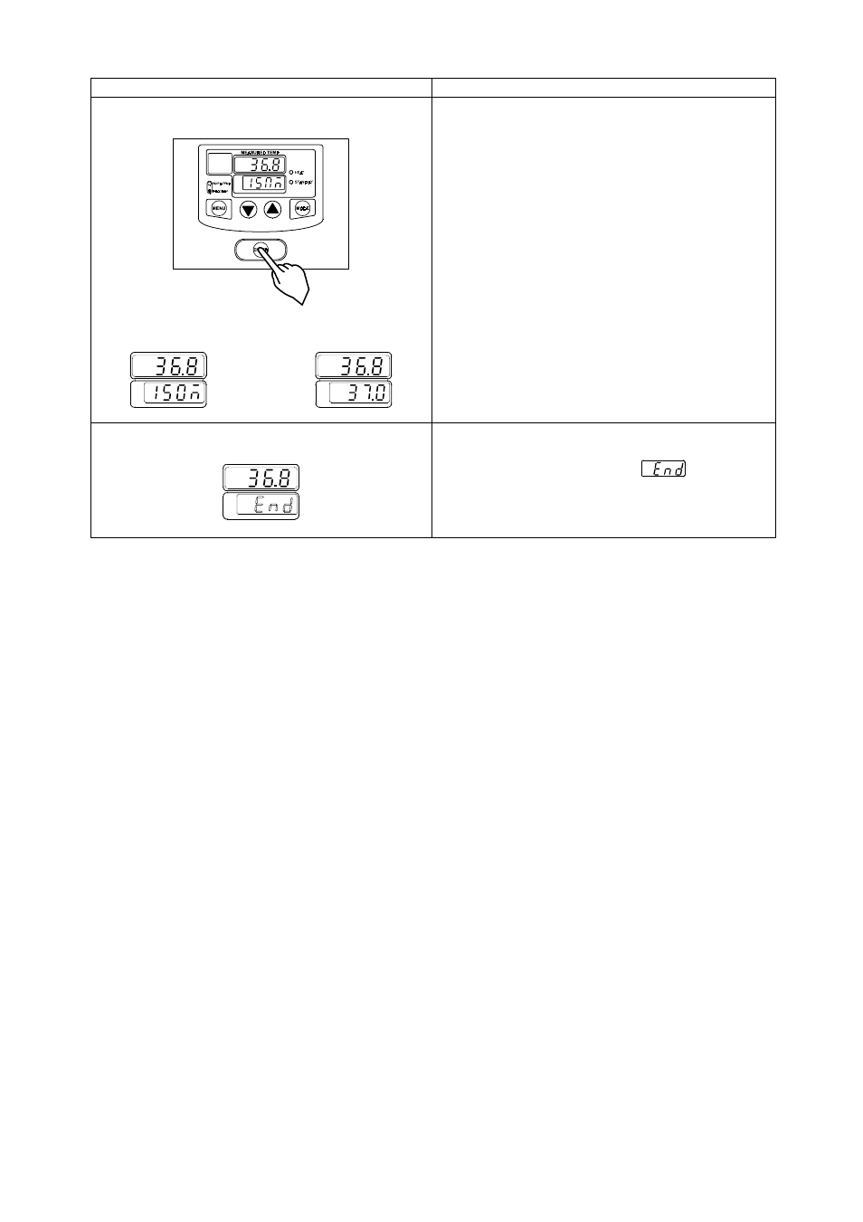 Yamato Scientific HC200 Cool Block User Manual | Page 18 / 58