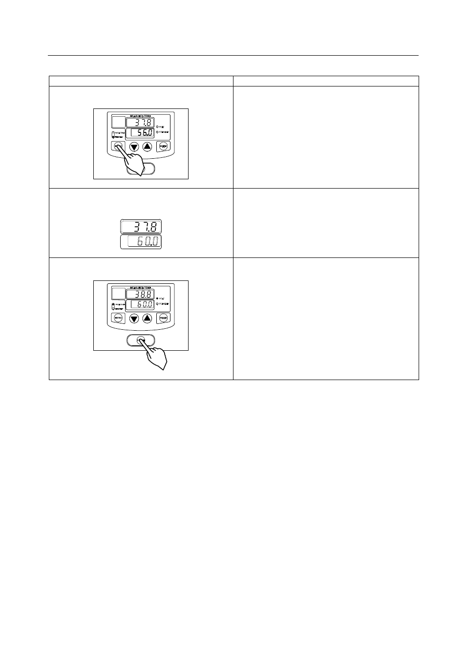 Yamato Scientific HC200 Cool Block User Manual | Page 20 / 58