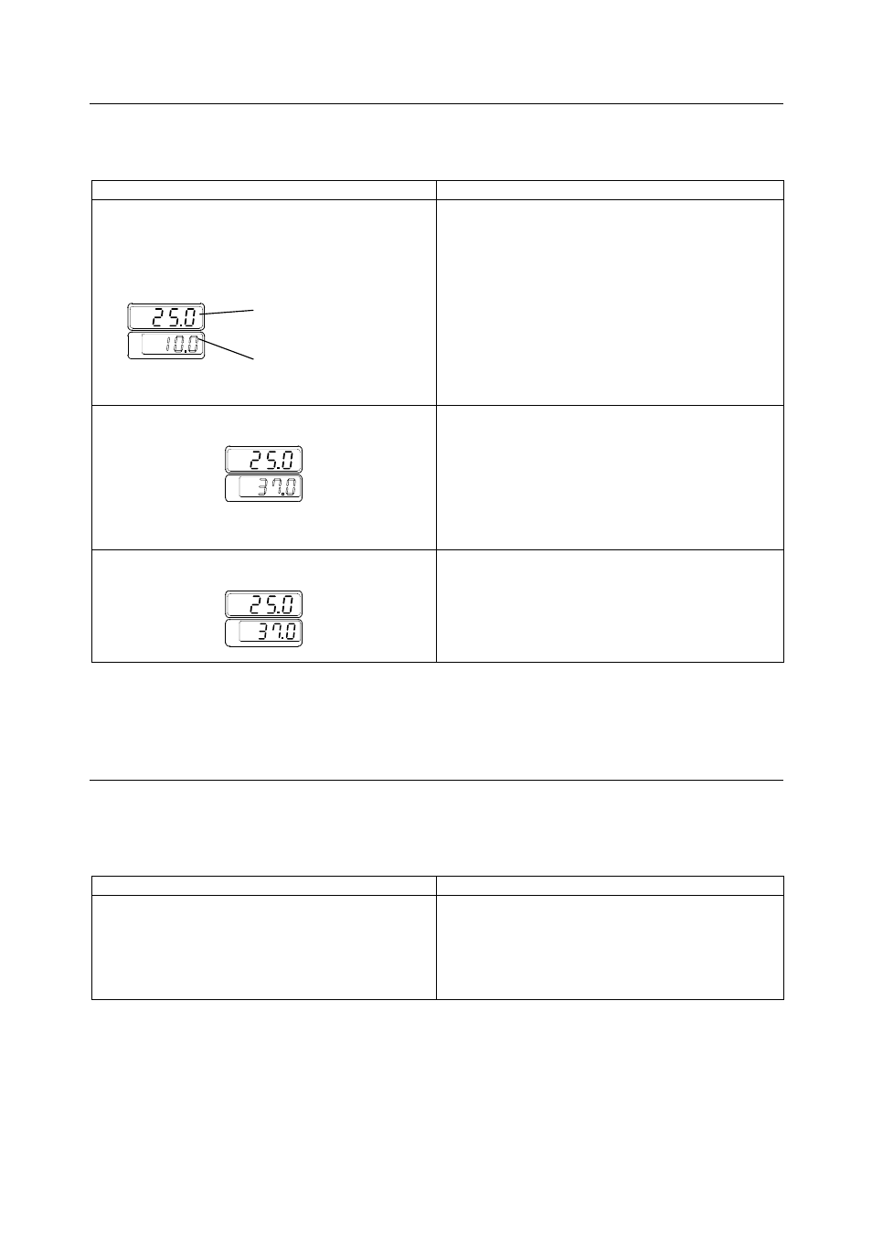 Loading a preset temperature, Canceling to load a preset temperature | Yamato Scientific HC200 Cool Block User Manual | Page 32 / 58
