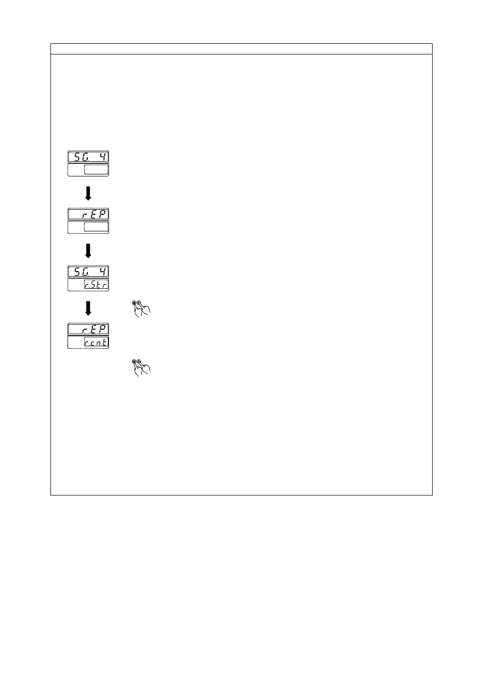 Yamato Scientific HC200 Cool Block User Manual | Page 40 / 58