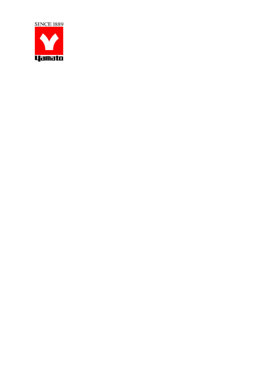 Yamato Scientific HF200 Heating Block User Manual | 29 pages