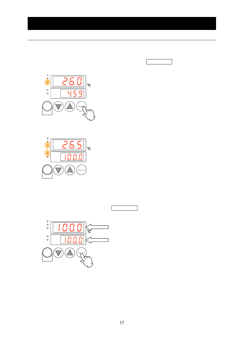 How to operate the unit, Auto-start operation, Start the auto-start operation | Time-up, End of the auto-start operation | Yamato Scientific HF200 Heating Block User Manual | Page 21 / 29