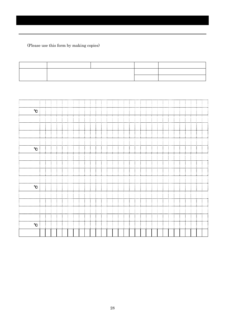 Operation method, Program operation | Yamato Scientific IJ300W Low Temperature Incubator User Manual | Page 32 / 50