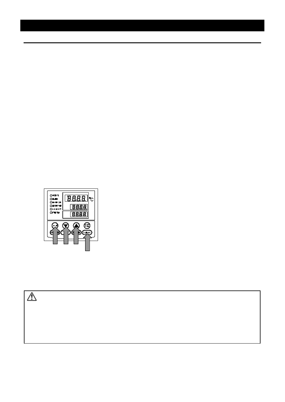 Operation method, Setting of overheating prevention device | Yamato Scientific IQ820 Low Temperature Incubators User Manual | Page 19 / 46