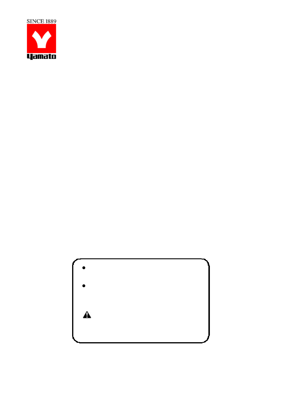 Iq820 | Yamato Scientific IQ820 Low Temperature Incubators User Manual | Page 2 / 46