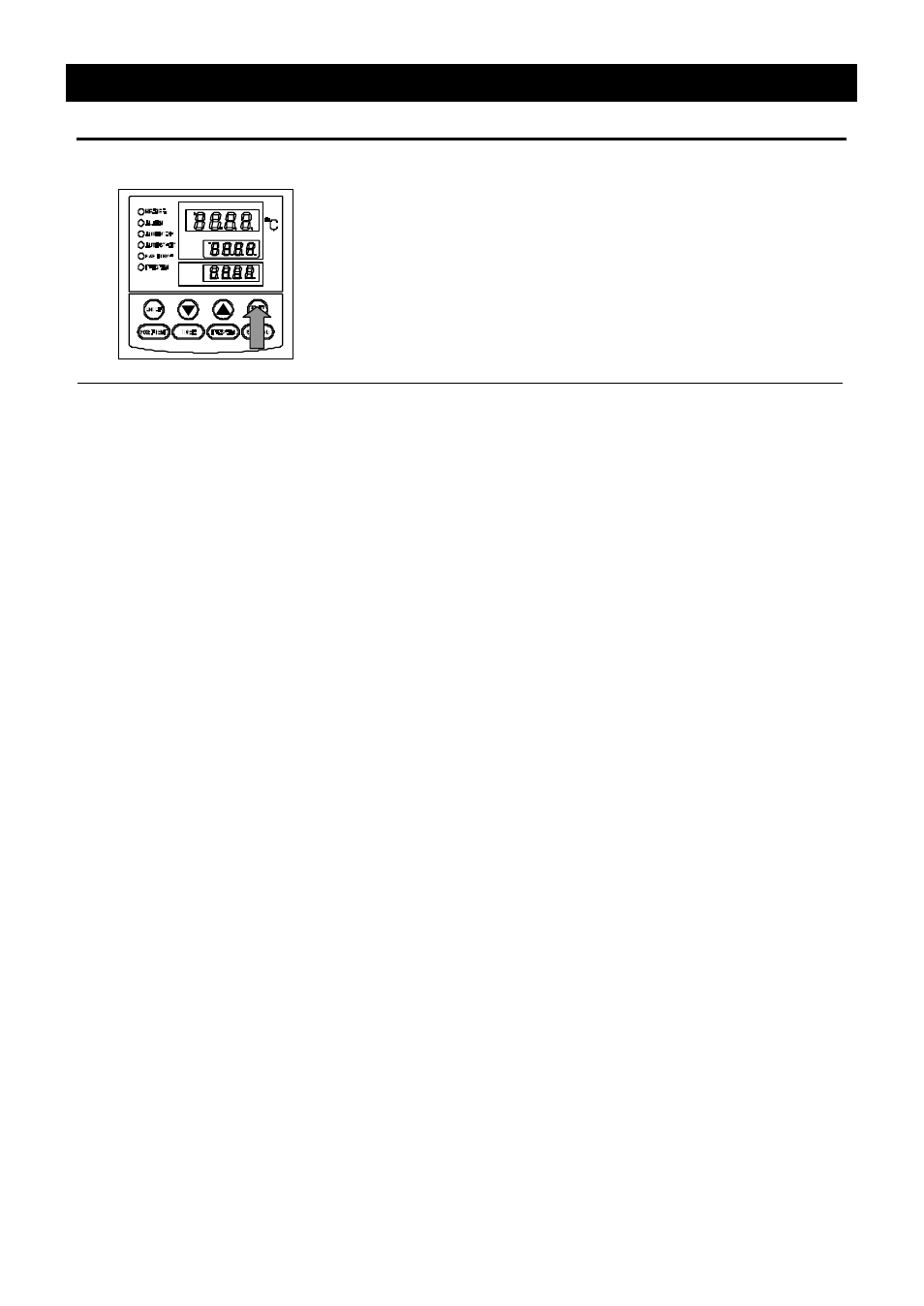 Operation method, Auto stop operation | Yamato Scientific IQ820 Low Temperature Incubators User Manual | Page 23 / 46