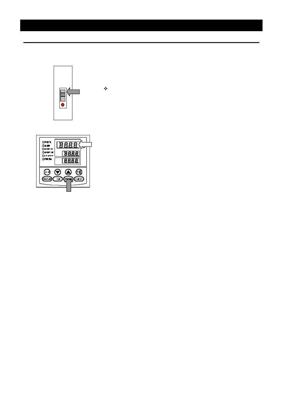 Operation method, Program operation | Yamato Scientific IQ820 Low Temperature Incubators User Manual | Page 27 / 46