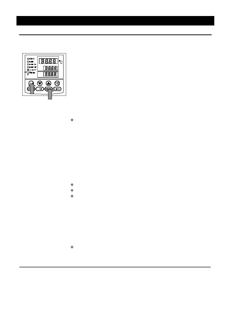 Operation method, Program operation | Yamato Scientific IQ820 Low Temperature Incubators User Manual | Page 28 / 46