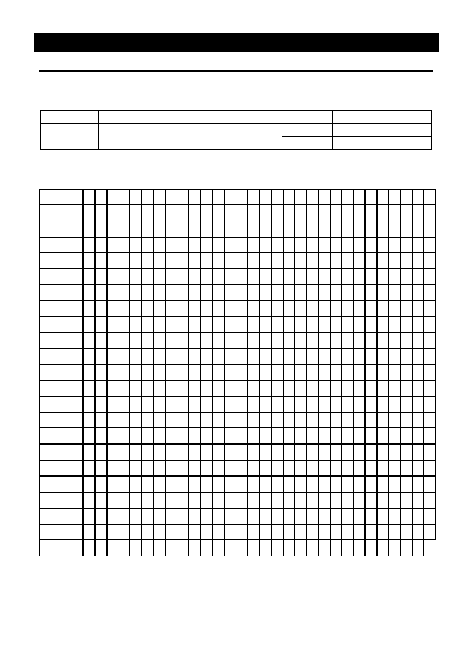 Operation method, Program operation | Yamato Scientific IQ820 Low Temperature Incubators User Manual | Page 31 / 46
