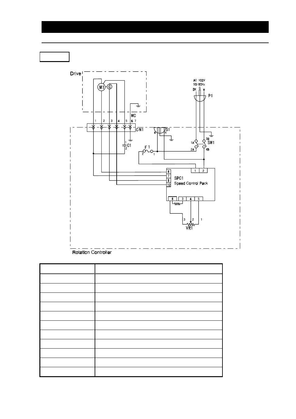 Wiring diagram, Re400 | Yamato Scientific RE500 Evaporators, Rotary User Manual | Page 26 / 29