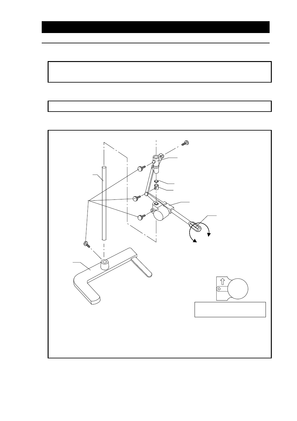 Installation/assembly, Re210 | Yamato Scientific RE510 Evaporators, Rotary User Manual | Page 11 / 28