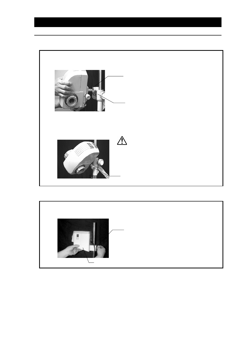 Installation/assembly, Re210 | Yamato Scientific RE510 Evaporators, Rotary User Manual | Page 12 / 28