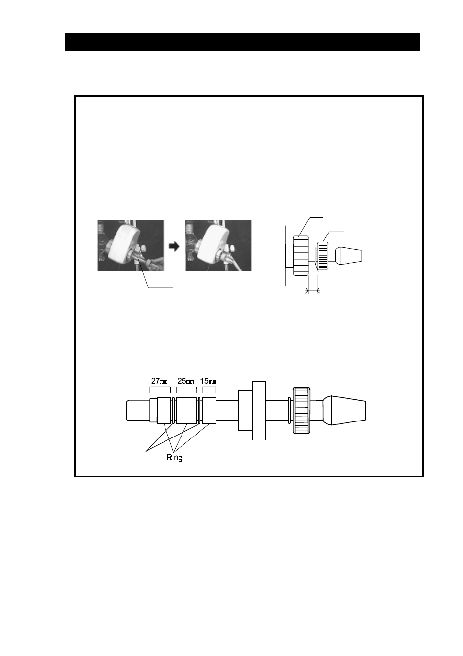 Installation/assembly | Yamato Scientific RE510 Evaporators, Rotary User Manual | Page 14 / 28