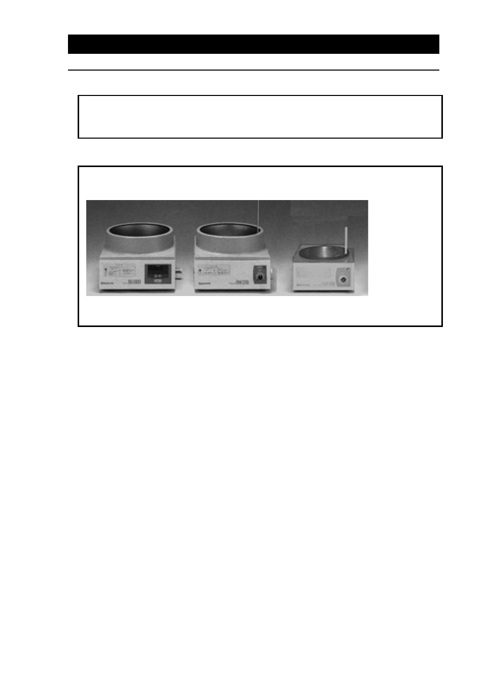 Installation/assembly, Power requirements | Yamato Scientific RE510 Evaporators, Rotary User Manual | Page 22 / 28