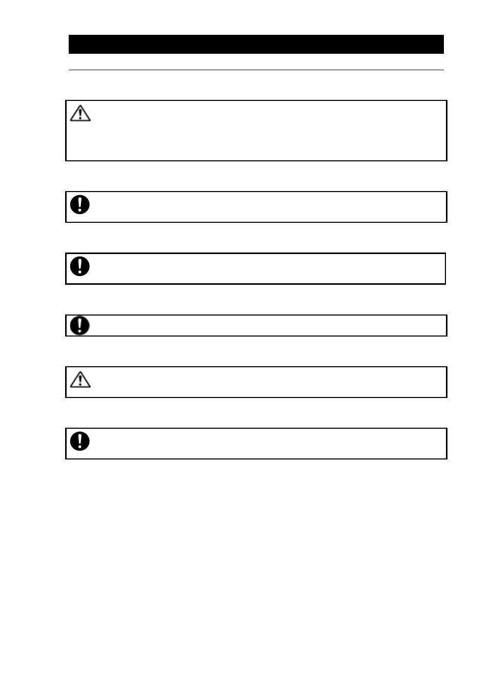 Safety information, Safety precautions | Yamato Scientific RE540 Evaporators, Rotary User Manual | Page 5 / 25